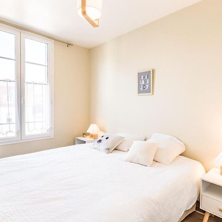 Appartement "Le Preize" - Centre Ville - Garage Prive Troyes Eksteriør billede