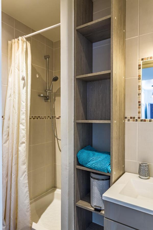 Appartement "Le Preize" - Centre Ville - Garage Prive Troyes Eksteriør billede